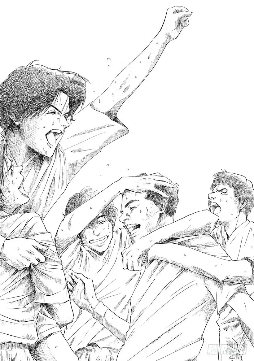 《神之雫（神之水滴）》#64 朋友、葡萄酒与烤鸡肉串 第12页