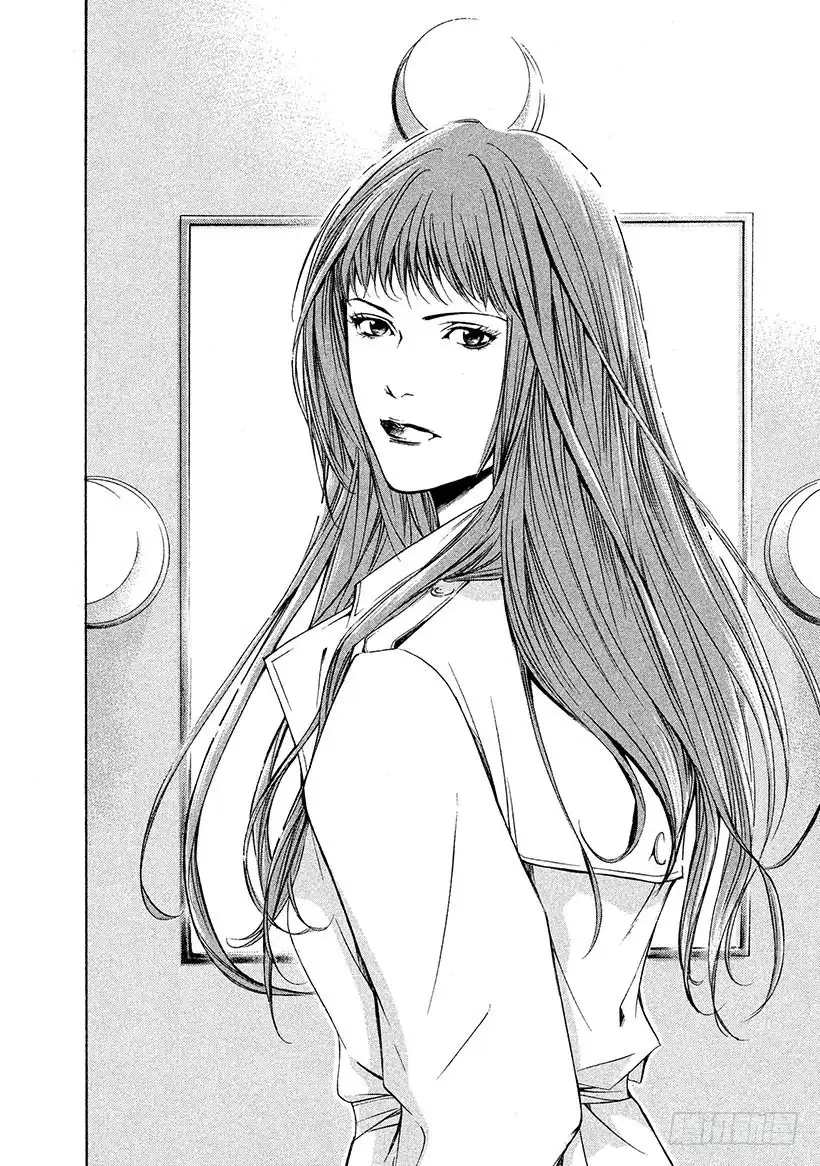 《神之雫（神之水滴）》#91 女演员在化妆前下定决心 第8页
