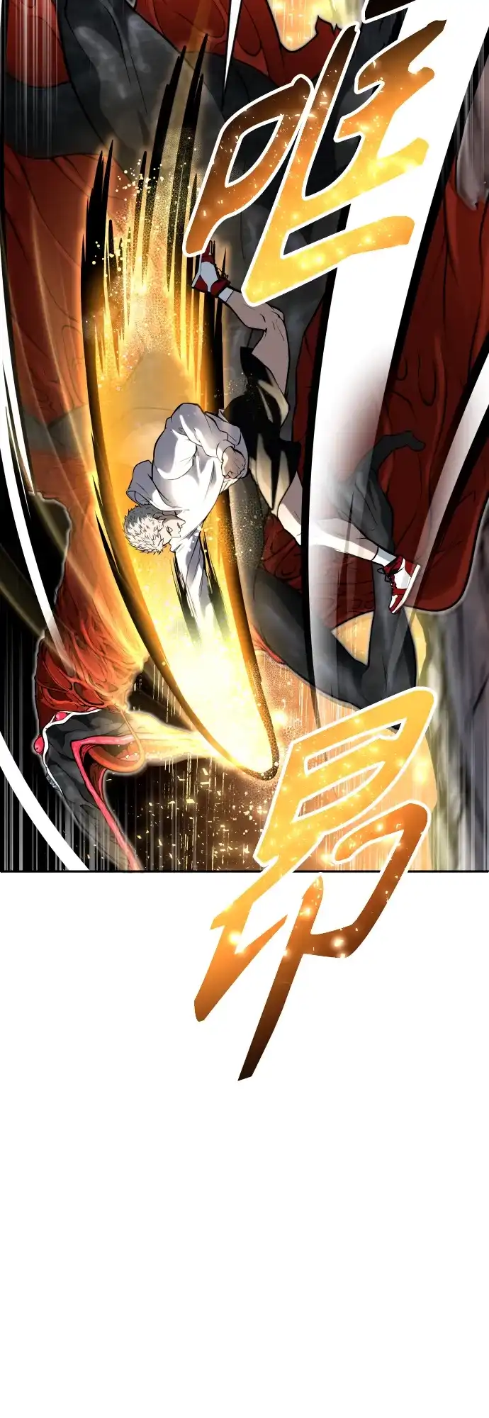 神之塔外传：乌雷克·马奇努 - [第23话] 腐烂宝石的恶臭 - 第60张图