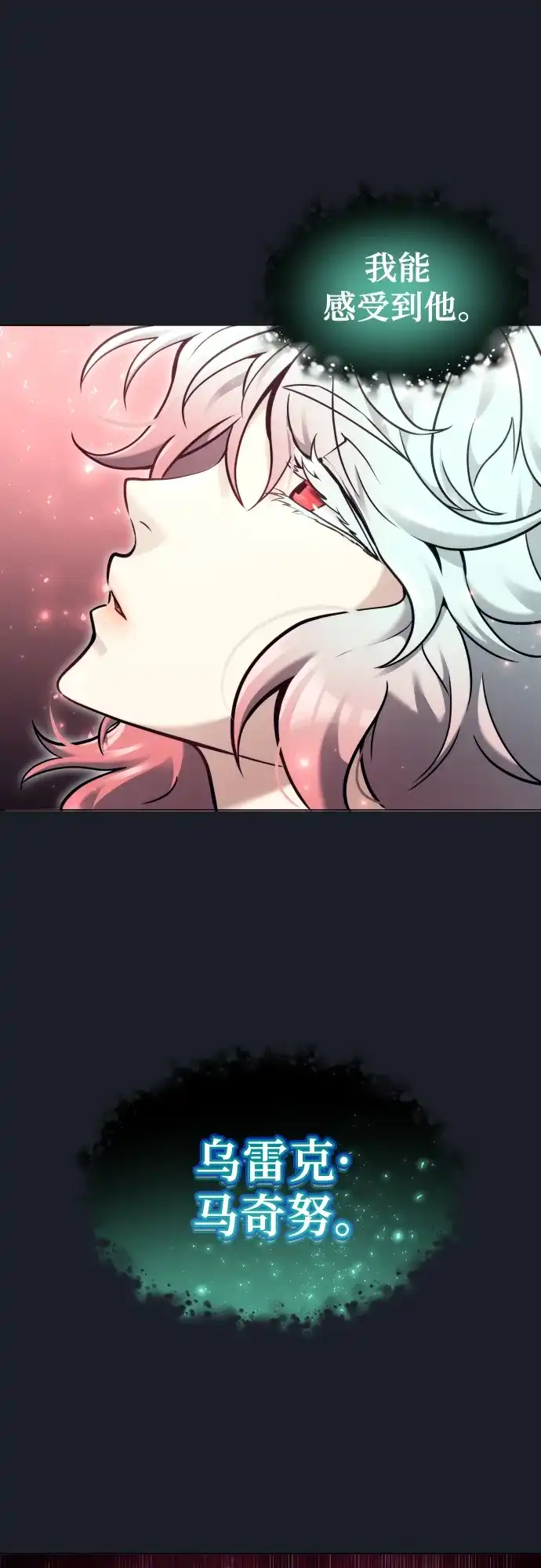 神之塔外传：乌雷克·马奇努 - [第25话] 愤怒的光2 - 第10张图