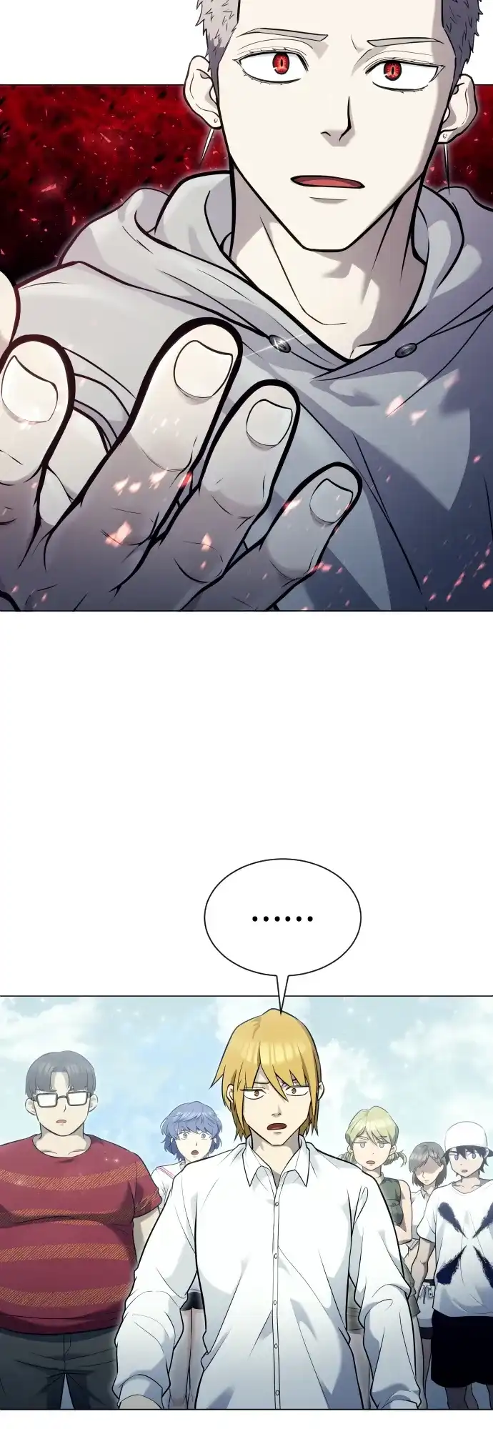 神之塔外传：乌雷克·马奇努 - [第35话] 最终试炼1 - 第121张图