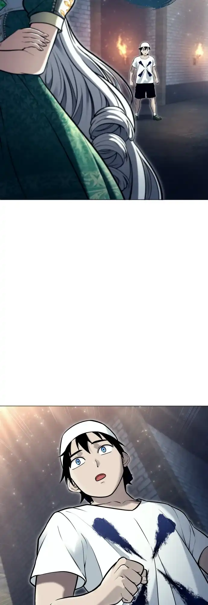 神之塔外传：乌雷克·马奇努 - [第37话] 落雷1 - 第57张图