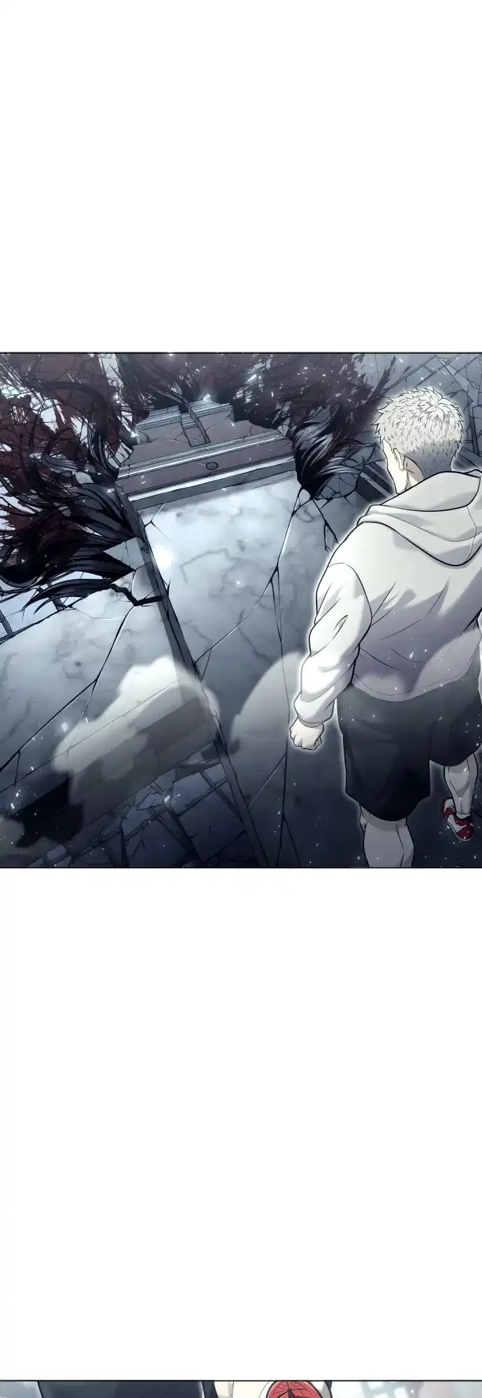 神之塔外传：乌雷克·马奇努 - [第37话] 落雷1 - 第8张图