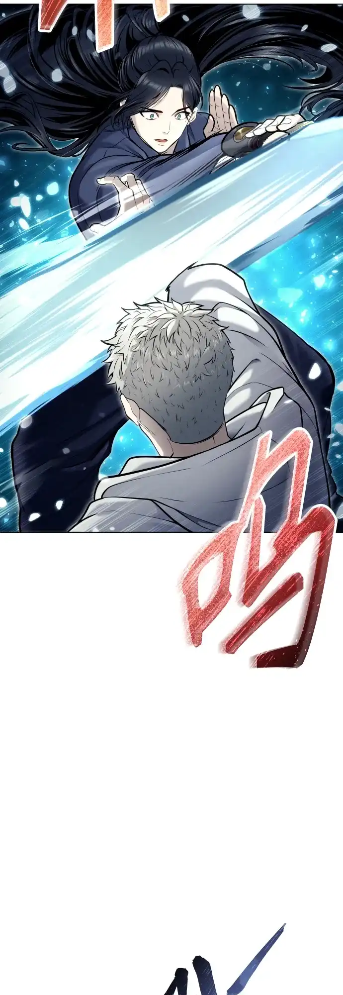 神之塔外传：乌雷克·马奇努 - [第37话] 落雷1 - 第86张图