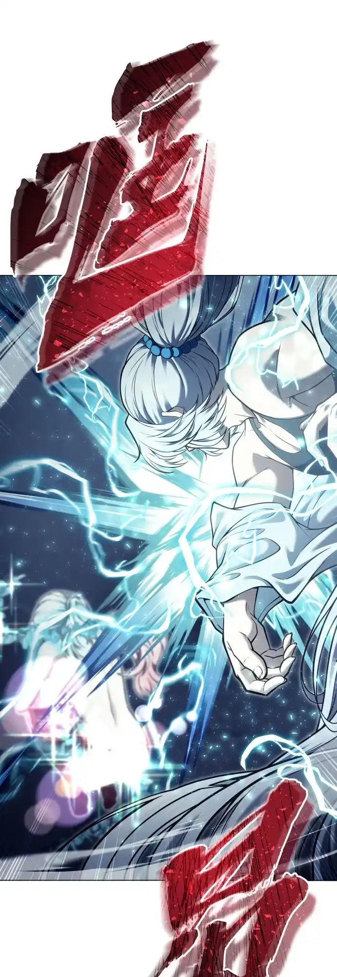 神之塔外传：乌雷克·马奇努 - [第40话] 落雷4 - 第29张图