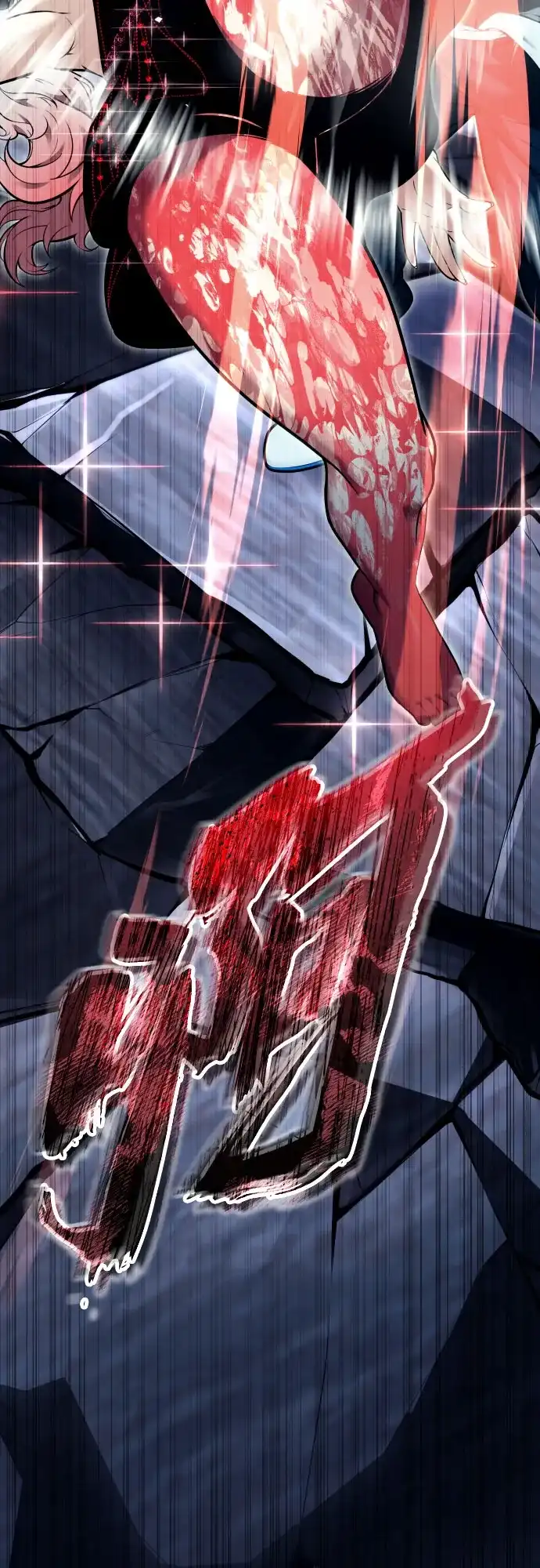 神之塔外传：乌雷克·马奇努 - [第40话] 落雷4 - 第69张图