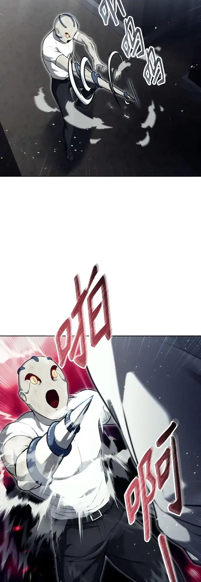 《神之塔外传：乌雷克·马奇努》[第52话] 帮你除掉王 第78页