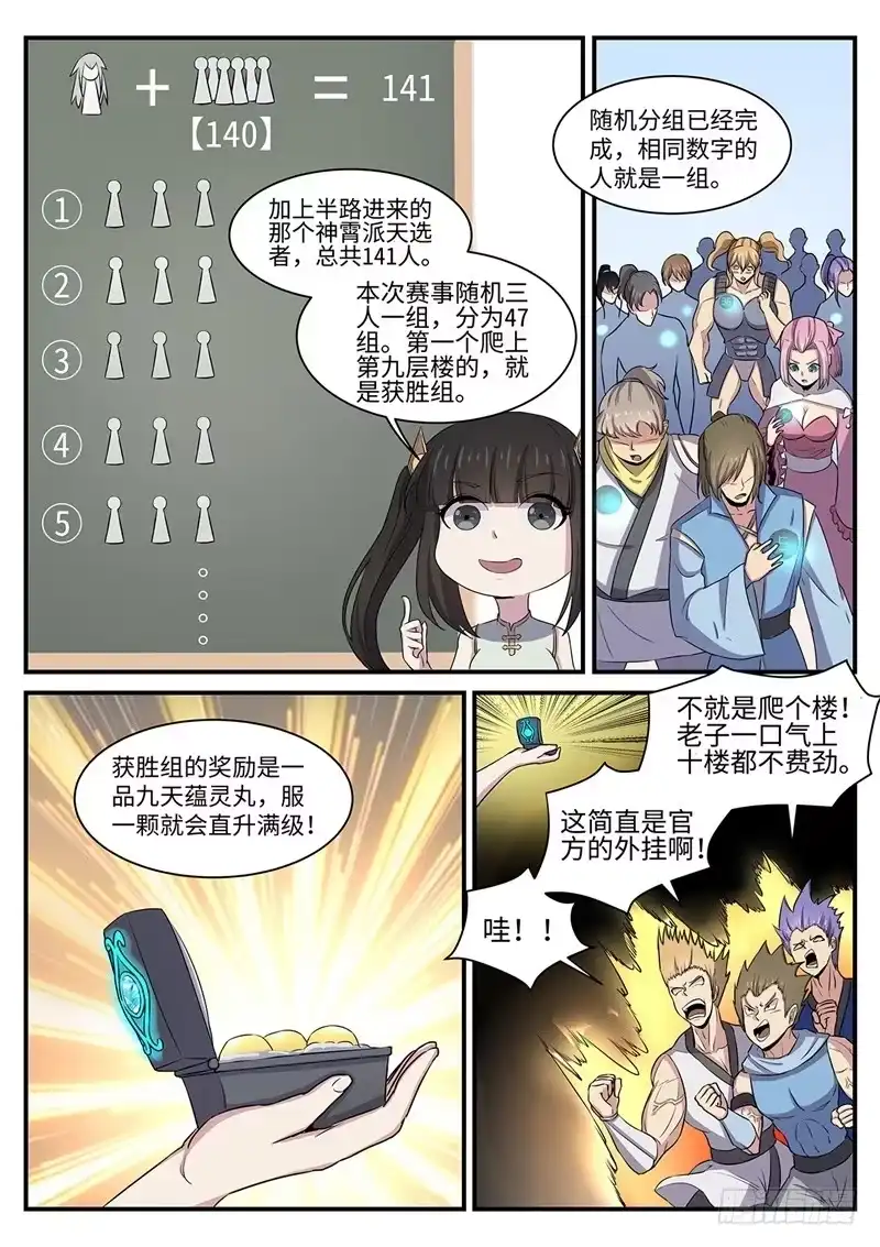 《神州乱》第130话 紫阳楼 第5页