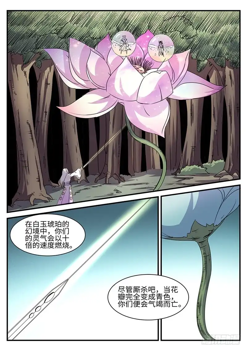 《神州乱》第162话 白玉琥珀 第11页