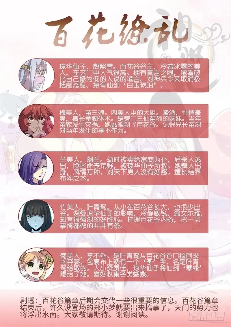 《神州乱》第163话 火辣辣的兄妹 第13页