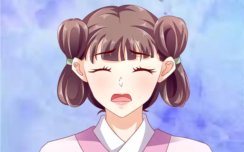《蛇蝎不好惹：弃后也妖娆》第四十八话下 喜欢上冬儿了 第12页