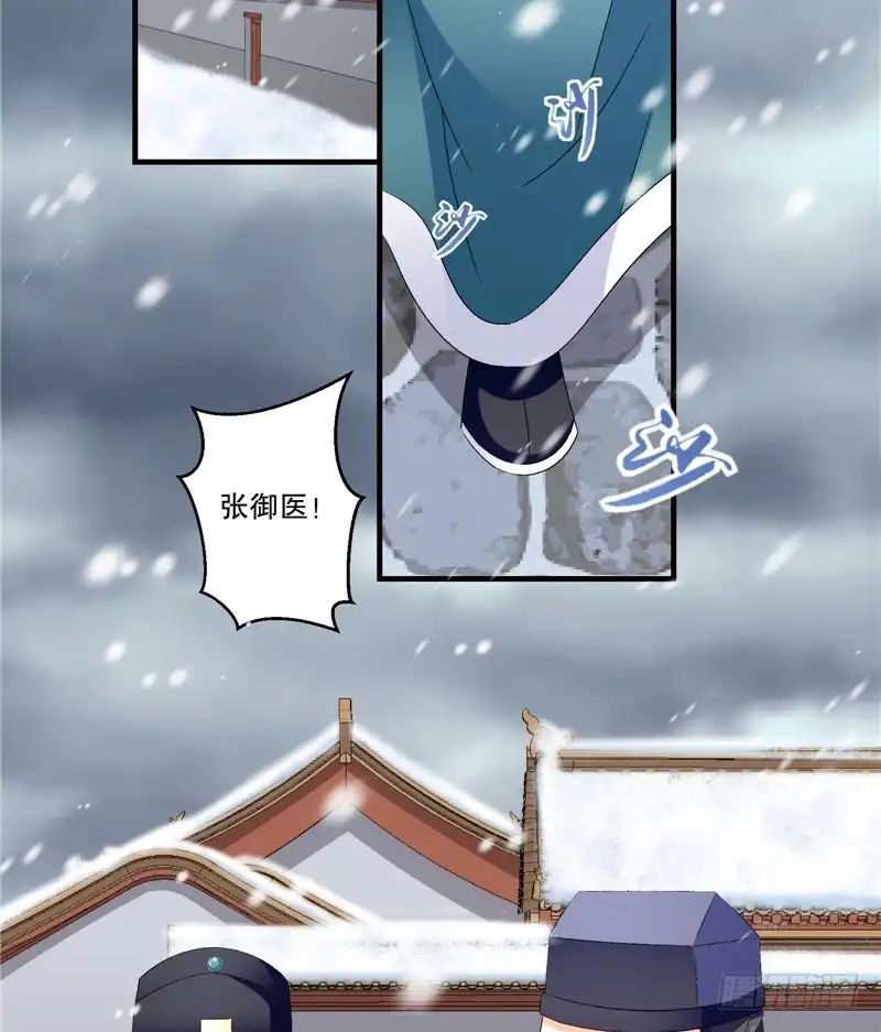 《蛇蝎不好惹：弃后也妖娆》第五十一话上 快请御医！ 第30页
