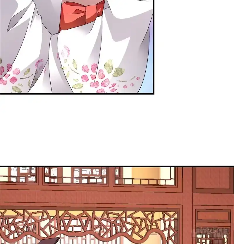 《蛇蝎不好惹：弃后也妖娆》第五十三话上 怎么会是她！？ 第22页