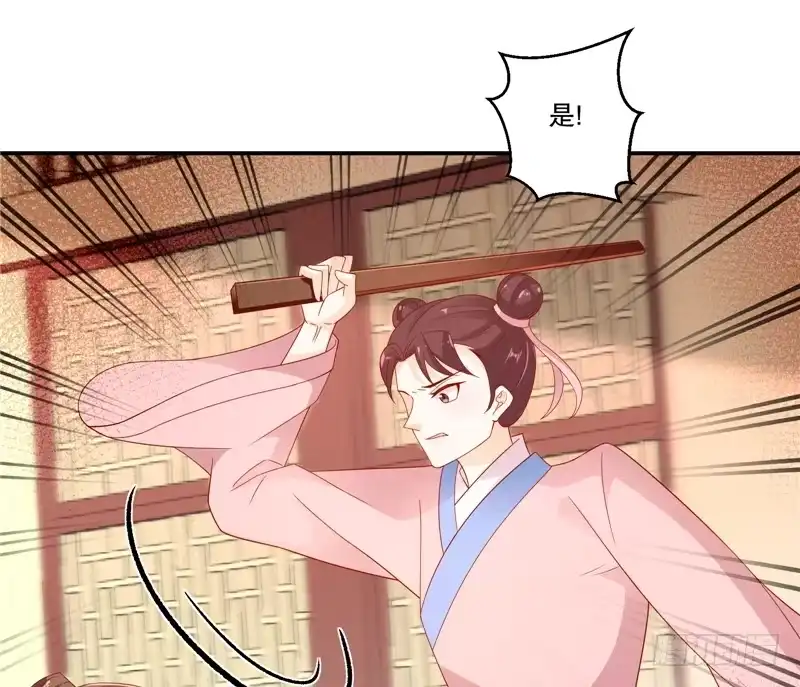 《蛇蝎不好惹：弃后也妖娆》第五十四话下 他们来了 第30页