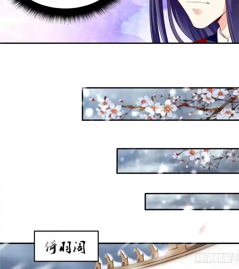 《蛇蝎不好惹：弃后也妖娆》第五十六话上 封贵妃 第19页