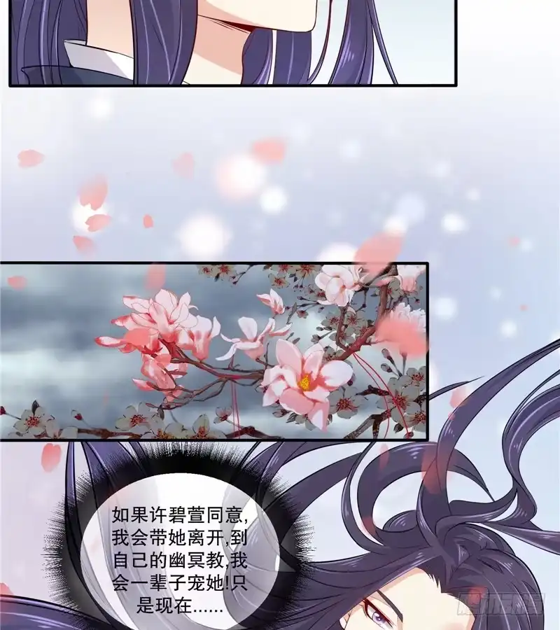 《蛇蝎不好惹：弃后也妖娆》第五十六话上 封贵妃 第4页