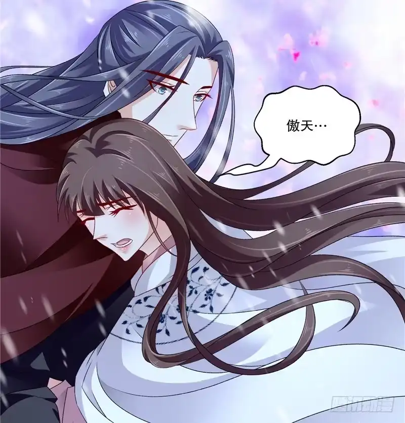 《蛇蝎不好惹：弃后也妖娆》第五十七话上 对不起，碧萱 第12页