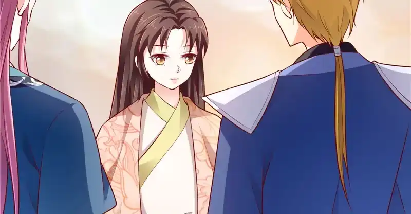 《蛇蝎不好惹：弃后也妖娆》第六十七话上 夜夜都来 第3页