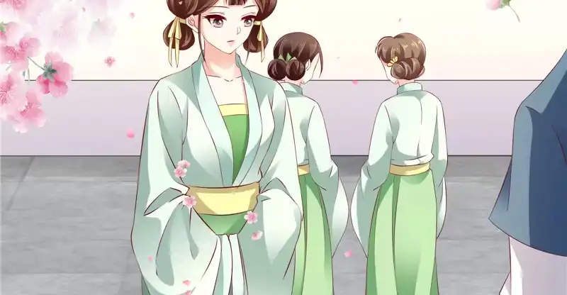 《蛇蝎不好惹：弃后也妖娆》第六十七话下 虎落平阳 第27页