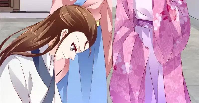 《蛇蝎不好惹：弃后也妖娆》第六十七话下 虎落平阳 第48页