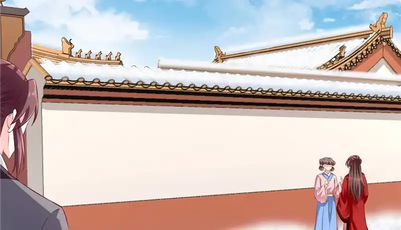 《蛇蝎不好惹：弃后也妖娆》第六十九话上 夏嫣儿你值吗！ 第53页