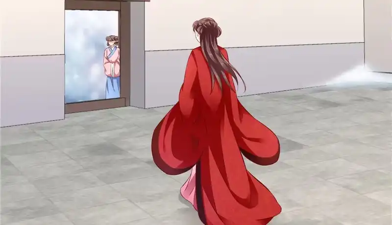《蛇蝎不好惹：弃后也妖娆》第六十九话上 夏嫣儿你值吗！ 第32页