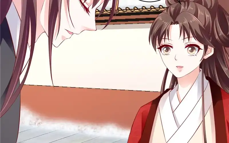 《蛇蝎不好惹：弃后也妖娆》第六十九话下 一定要听话哦 第9页