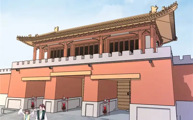 《蛇蝎不好惹：弃后也妖娆》第七十话上 冬儿哭了 第27页