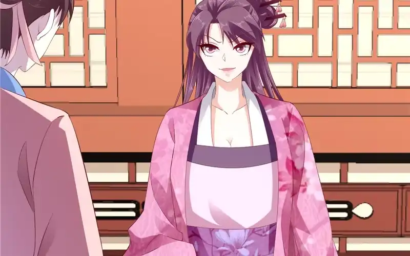 《蛇蝎不好惹：弃后也妖娆》第七十话上 冬儿哭了 第24页