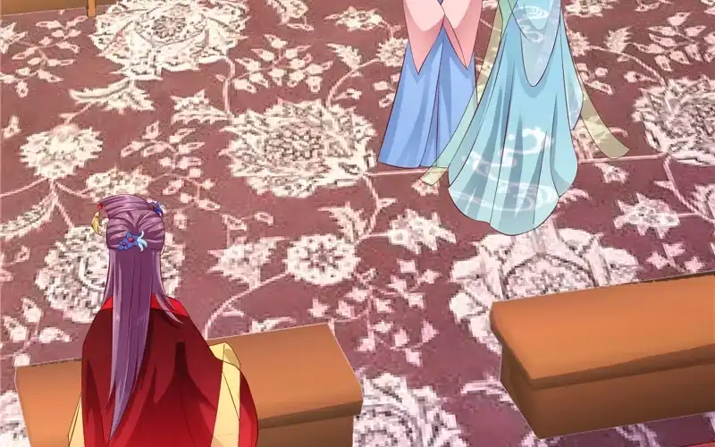 《蛇蝎不好惹：弃后也妖娆》第七十一话上 都到齐了 第22页