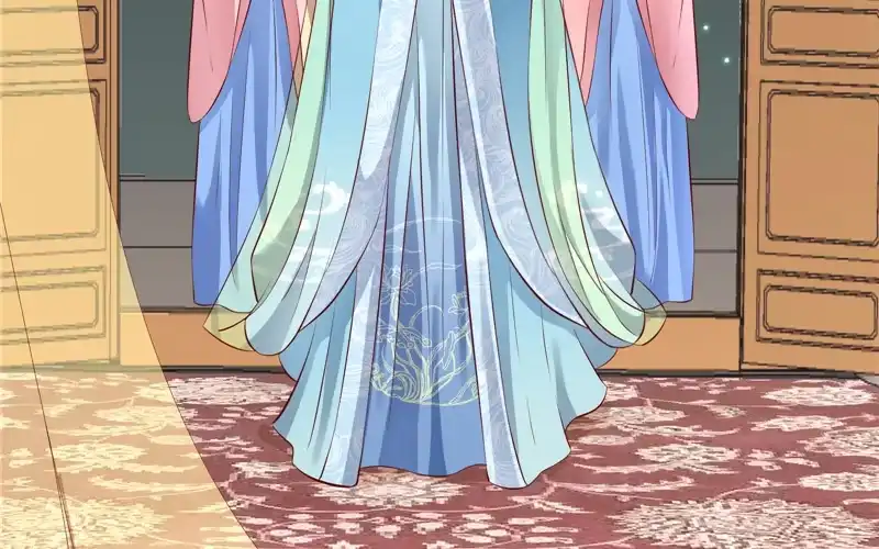 《蛇蝎不好惹：弃后也妖娆》第七十一话上 都到齐了 第9页
