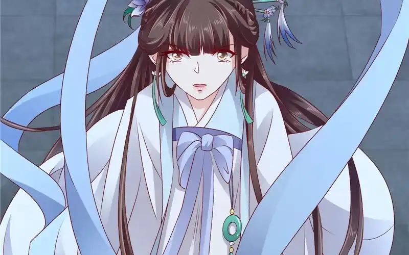 《蛇蝎不好惹：弃后也妖娆》第七十一话下 担心 第9页