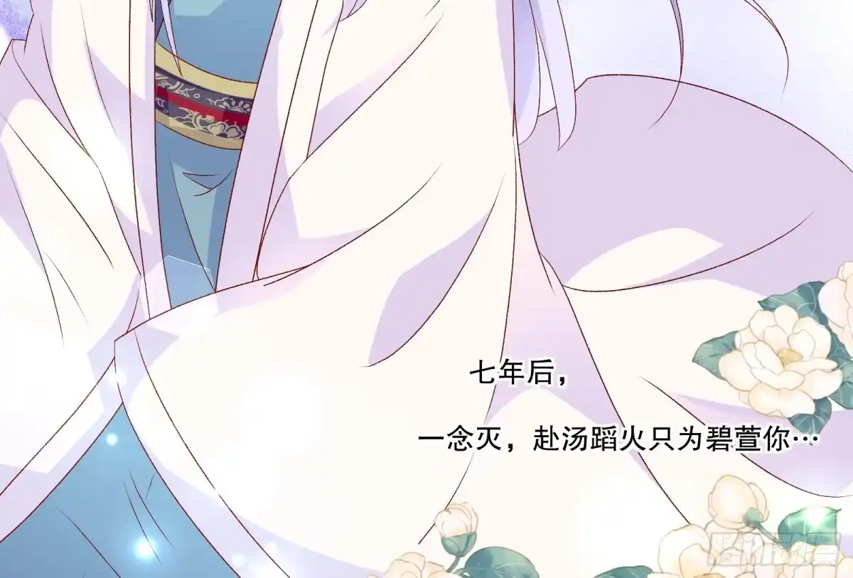 《蛇蝎不好惹：弃后也妖娆》第七十二话上 只爱你一人 第44页