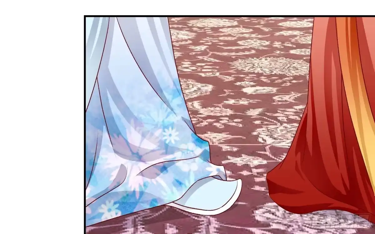 《蛇蝎不好惹：弃后也妖娆》第七十二话下 此乃私事 第7页