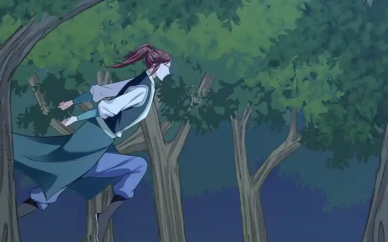 《蛇蝎不好惹：弃后也妖娆》第七十三话下 解救冬儿 第3页