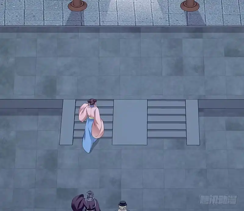 《蛇蝎不好惹：弃后也妖娆》第七十四话下 硬闯 第45页