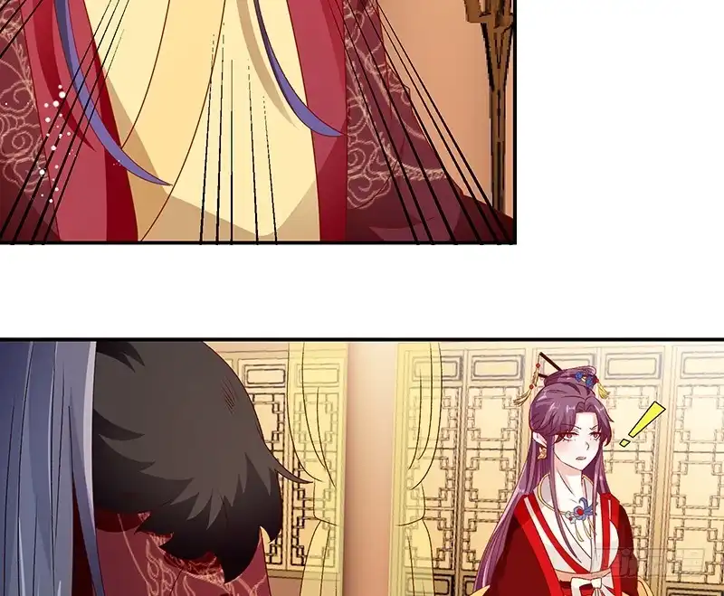 《蛇蝎不好惹：弃后也妖娆》第七十六话上 你还像个贵妃吗！ 第19页