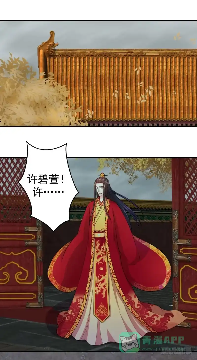 《蛇蝎不好惹：弃后也妖娆》再见已卑微 第1页