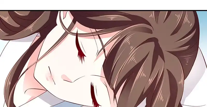 《蛇蝎不好惹：弃后也妖娆》第七十九话上 冬儿醒了？ 第19页
