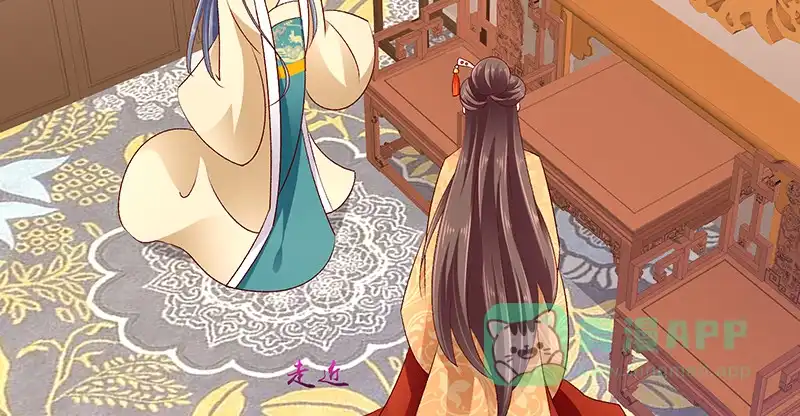 《蛇蝎不好惹：弃后也妖娆》第七十九话下 到底怎么了！ 第11页