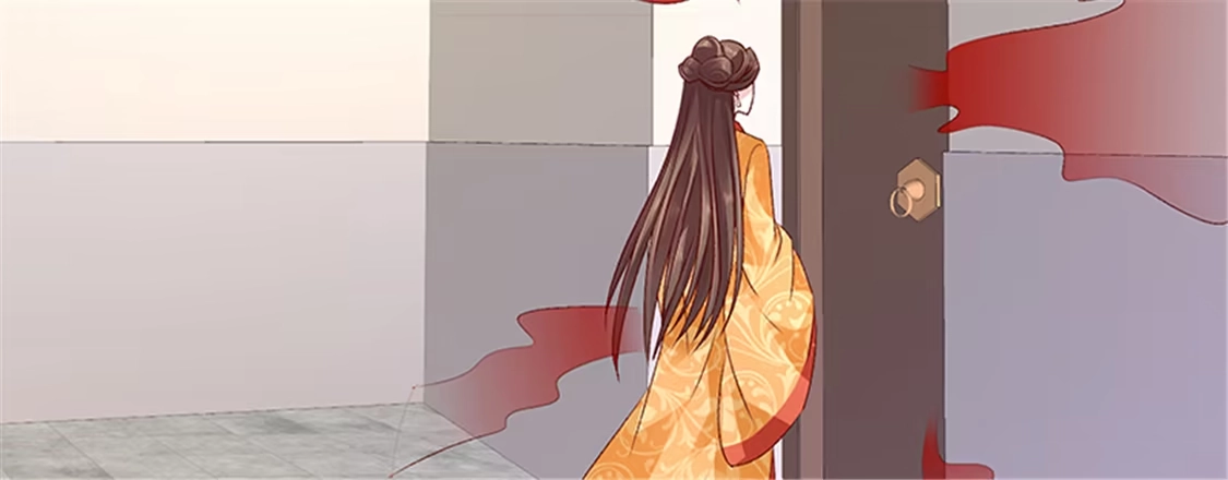 《蛇蝎不好惹：弃后也妖娆》第八十四话下 这是谁干的？ 第19页