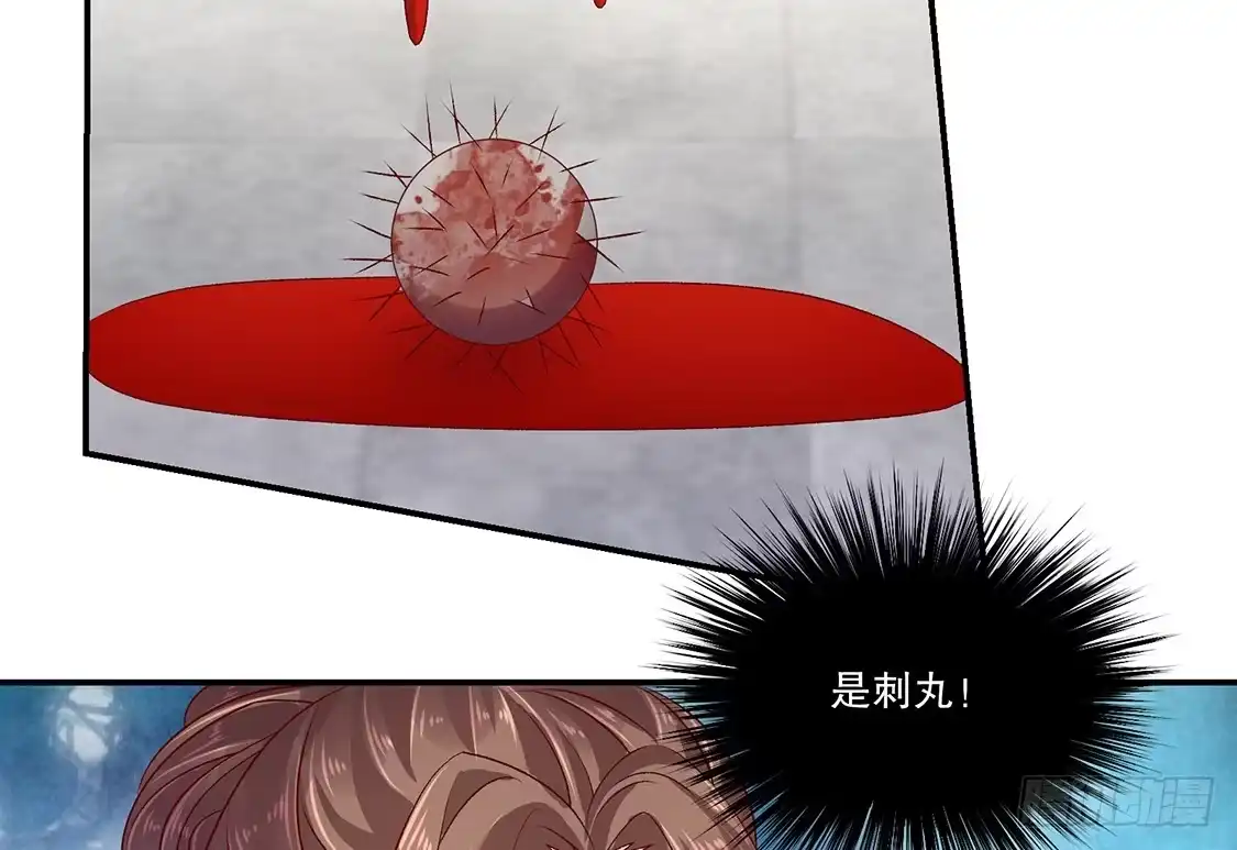 《蛇蝎不好惹：弃后也妖娆》第八十四话下 这是谁干的？ 第40页