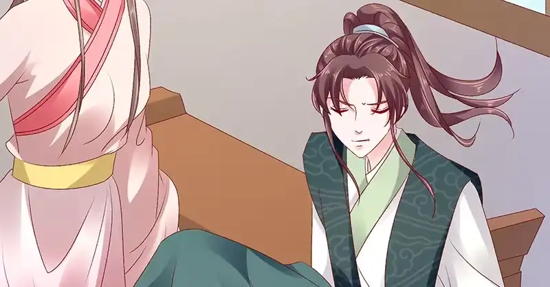 《蛇蝎不好惹：弃后也妖娆》第八十五话下 是你救了我？ 第40页