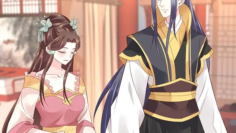 《蛇蝎不好惹：弃后也妖娆》第八十六话上 凤撵 第77页