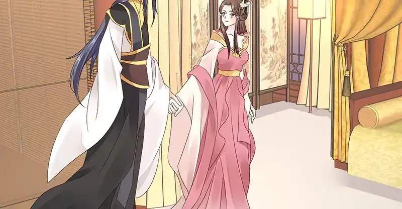 《蛇蝎不好惹：弃后也妖娆》第八十六话下 睡吧，碧萱 第14页