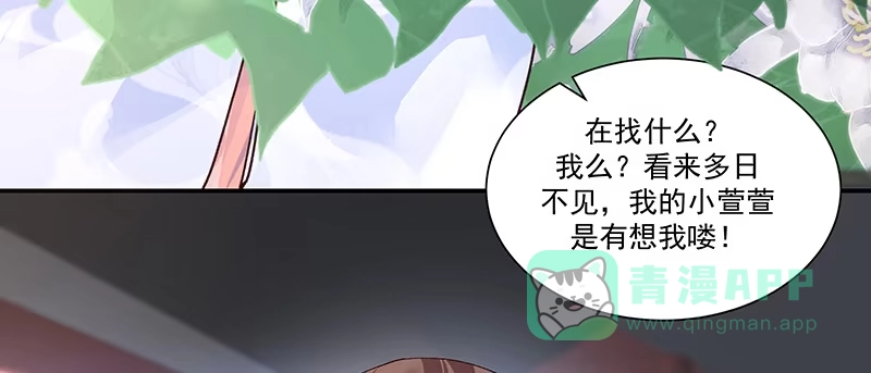 《蛇蝎不好惹：弃后也妖娆》第八十七话上 小小年纪别乱想 第11页