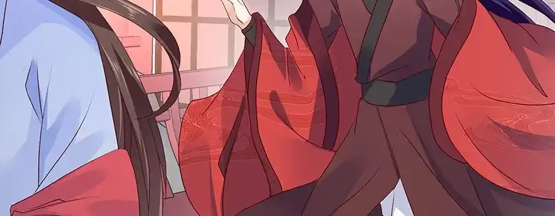 《蛇蝎不好惹：弃后也妖娆》第八十七话上 小小年纪别乱想 第38页