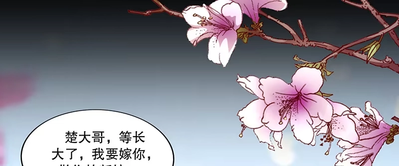 《蛇蝎不好惹：弃后也妖娆》第八十八话下 当初的誓言呢 第9页