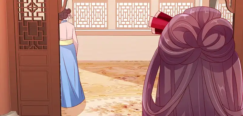 《蛇蝎不好惹：弃后也妖娆》第九十话下 好消息 第38页