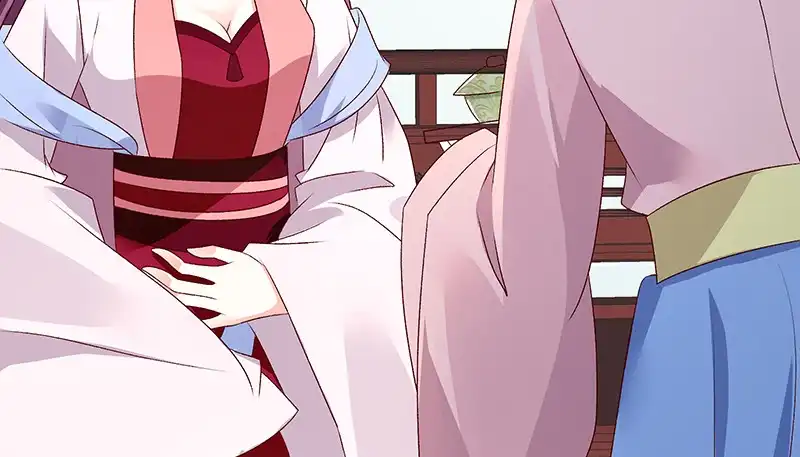 《蛇蝎不好惹：弃后也妖娆》第九十话下 好消息 第9页